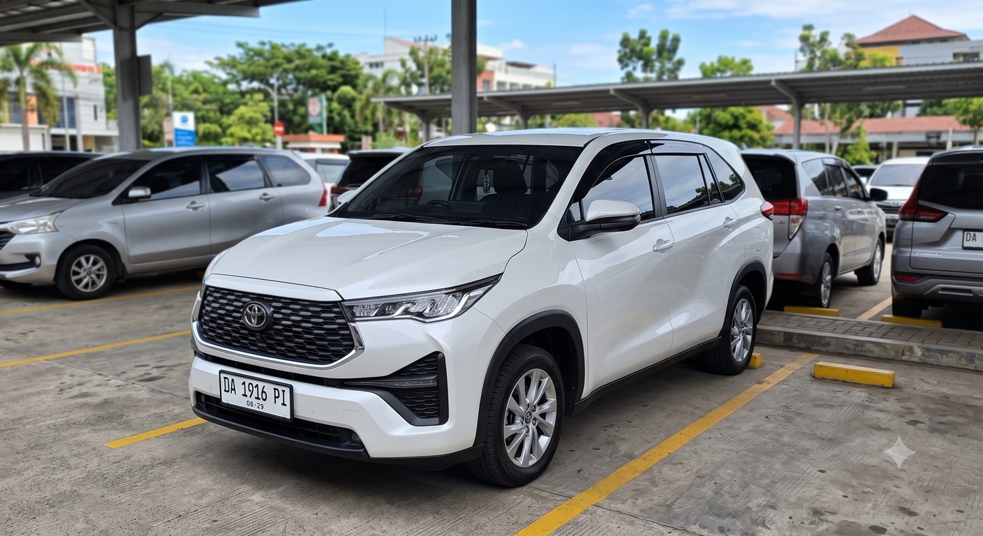Innova Zenix